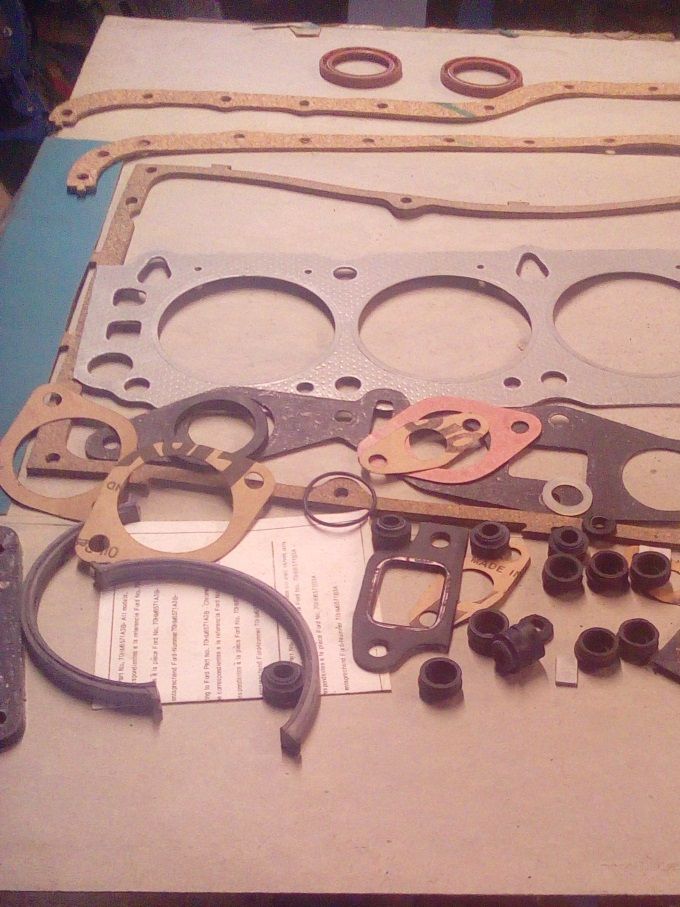 Pakningssæt  Ford 1.6ohc