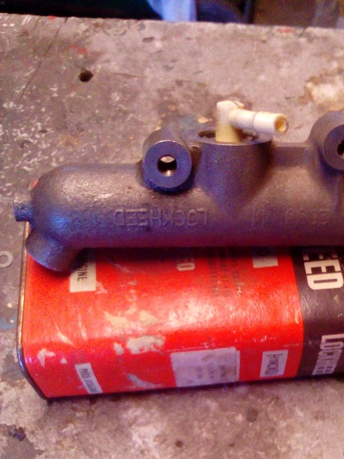 Hovedcylinder 1000