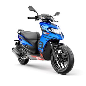 Aprilia_SR-125_Vibrant-Blue_3-4-ant-dx