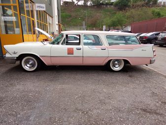 Kundenwagen. 1959 Dodge Sierra Station Wagon