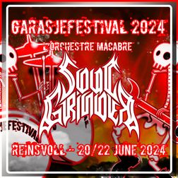PROMPT soul grinder 2024