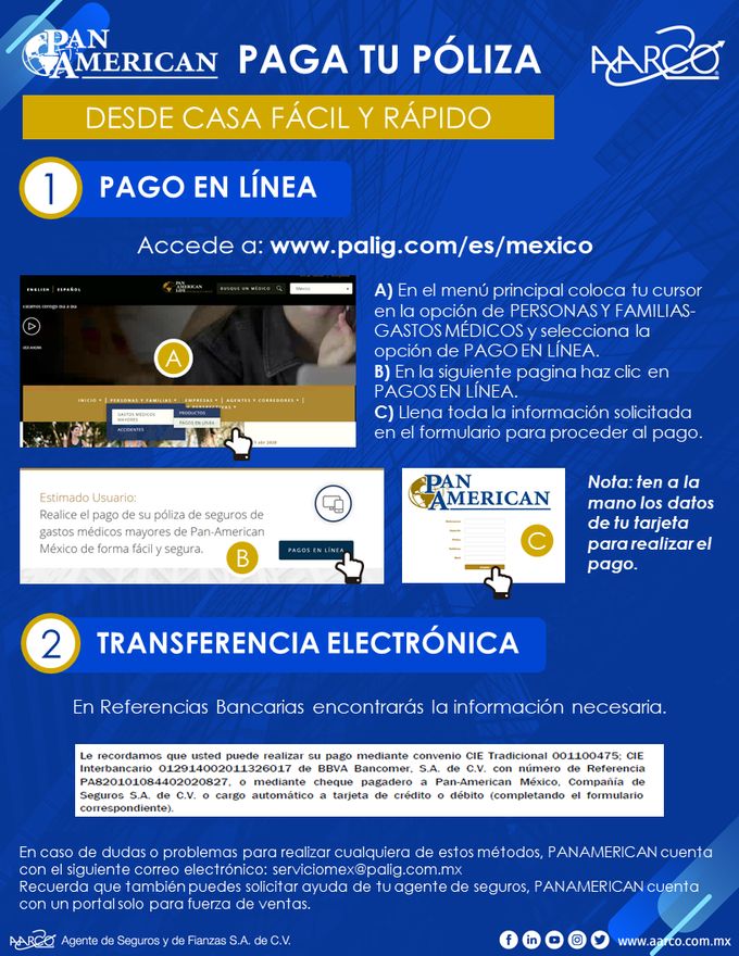 PAN AMERICAN