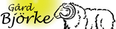 logo gård björke