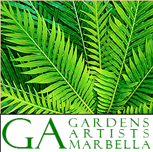 井田幸昌　Landscape of Marbella MW-