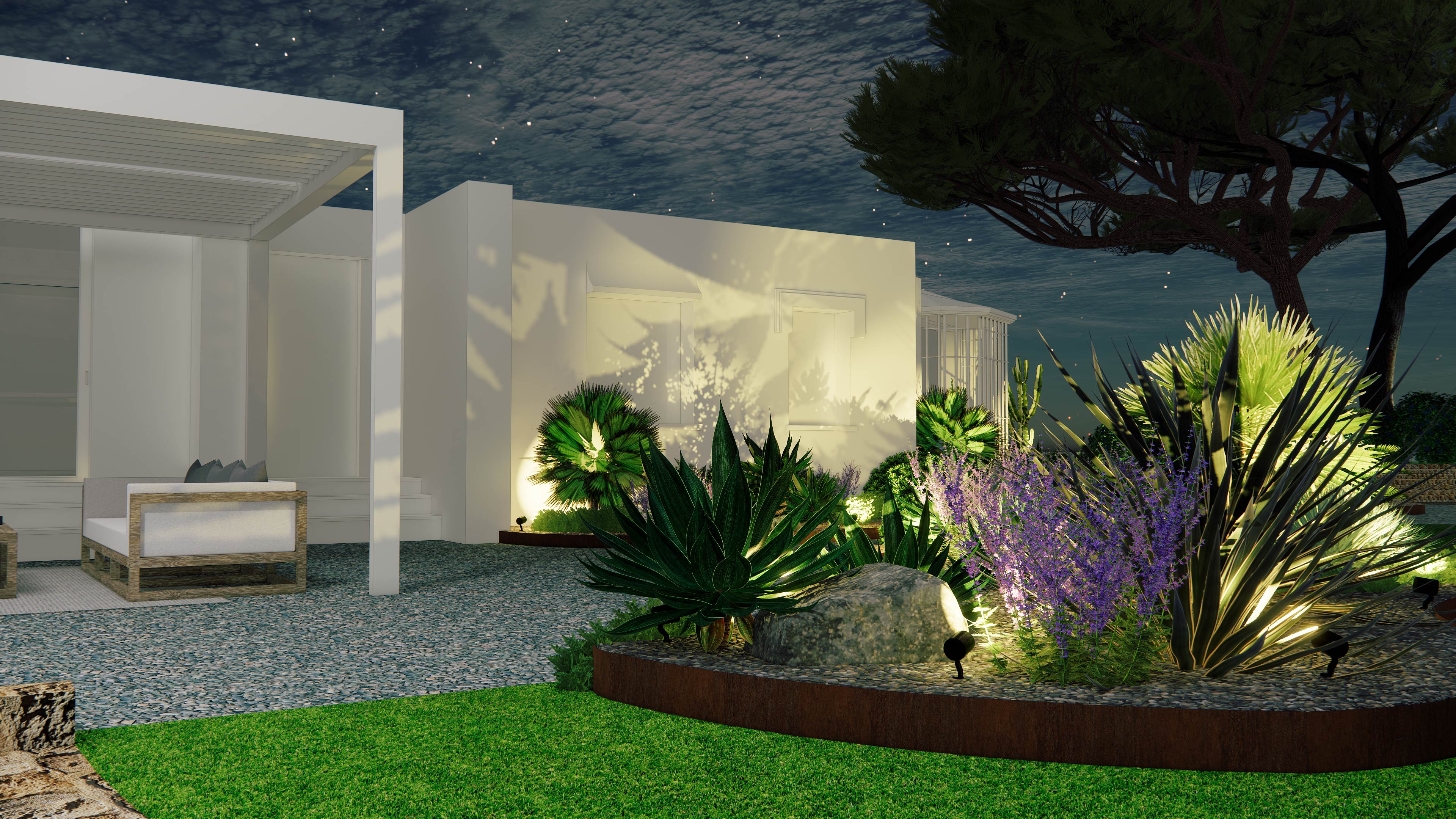 PROYECTO DE ILUMINACION