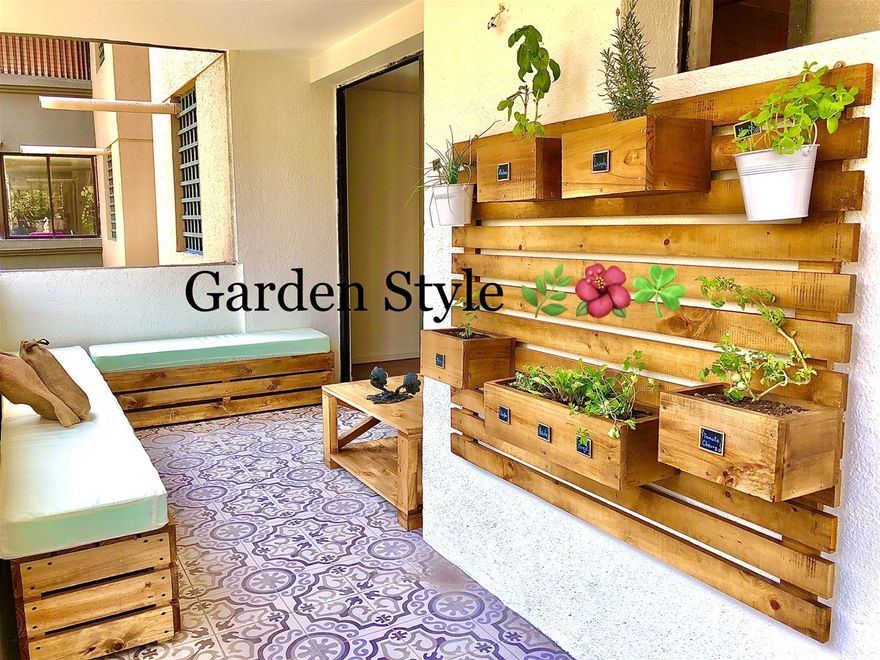 (Cod. HM9H) Hermoso Huerto de Muro, incluye 9 plantas a elección y 2 macetas colgantes, medidas 100cm de alto x 130cm de ancho. Instalación GRATIS dentro de RM. Valor $95mil. Contacto +56999390065. TODAS NUESTRAS MACETAS SON DESMONTABLES