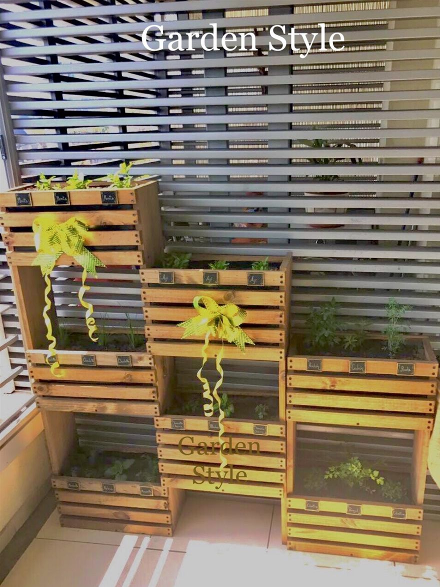 (Cod. HP21P) Hermoso Huerto de Piso Incluye 21 Plantas a Elección. Despacho a Domicilio e instalación. Medidas 127cm de Alto x 132cm de Ancho, profundidad de 25cm. Valor $150mil