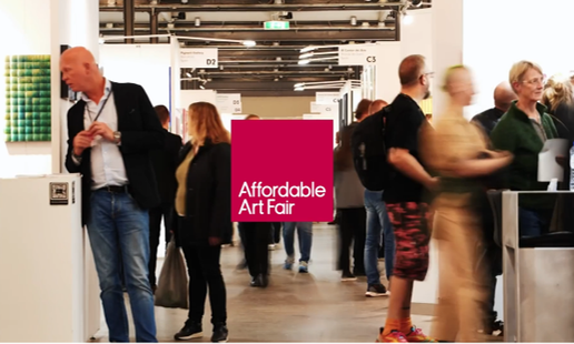 Affordable Art Fair Stockholm 2025