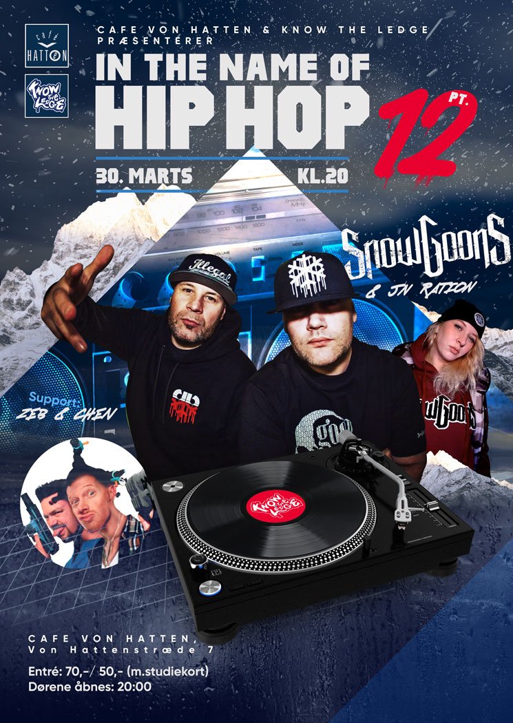 In The Name of Hip Hop pt.12