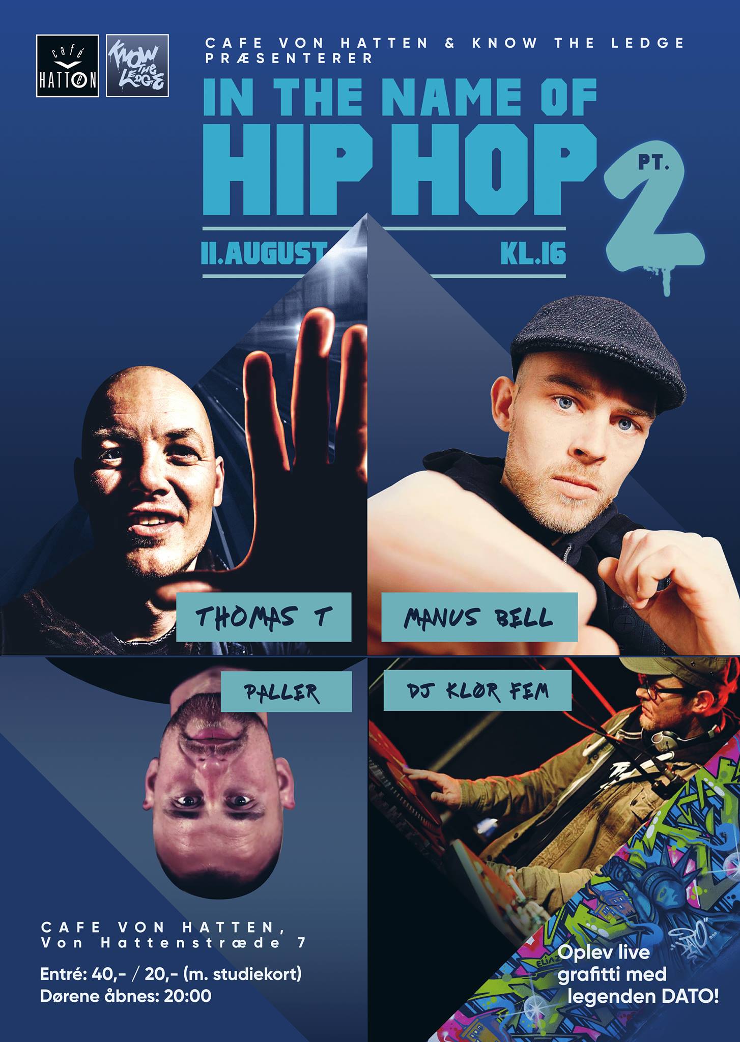 In The Name of Hip Hop pt.2