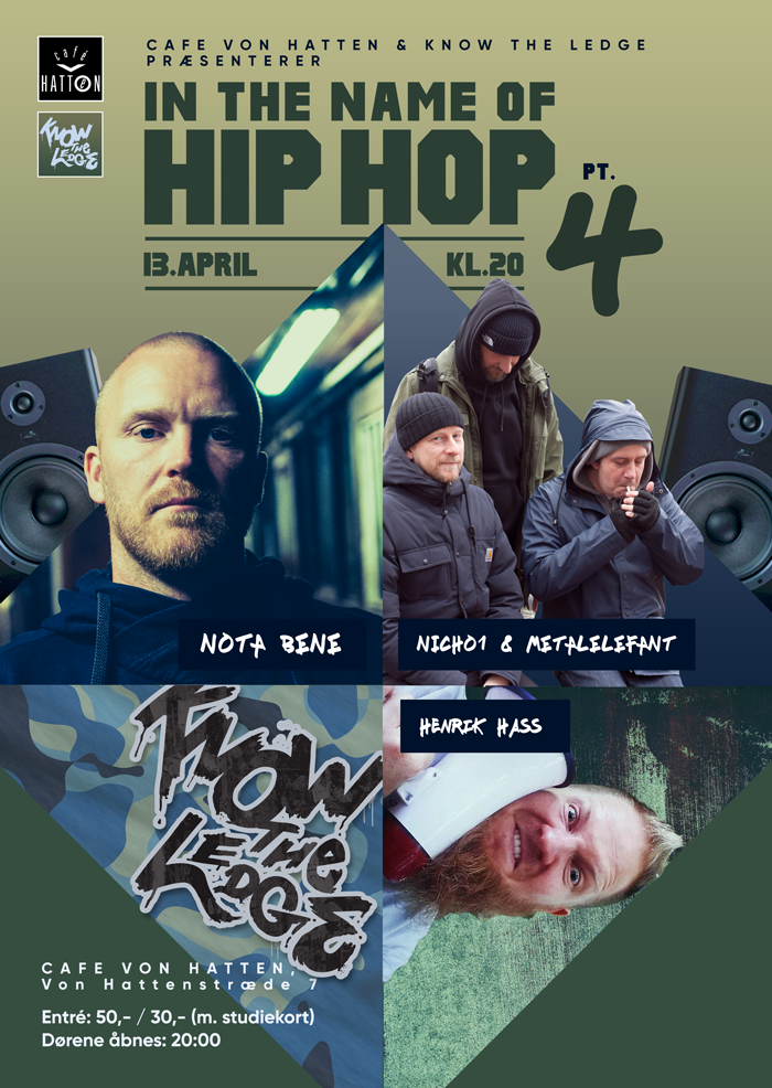 In The Name of Hip Hop pt.4