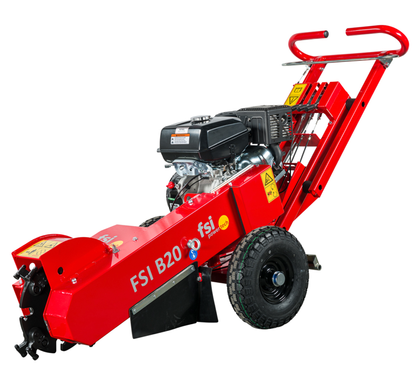 Stubbenfräse FSI B20