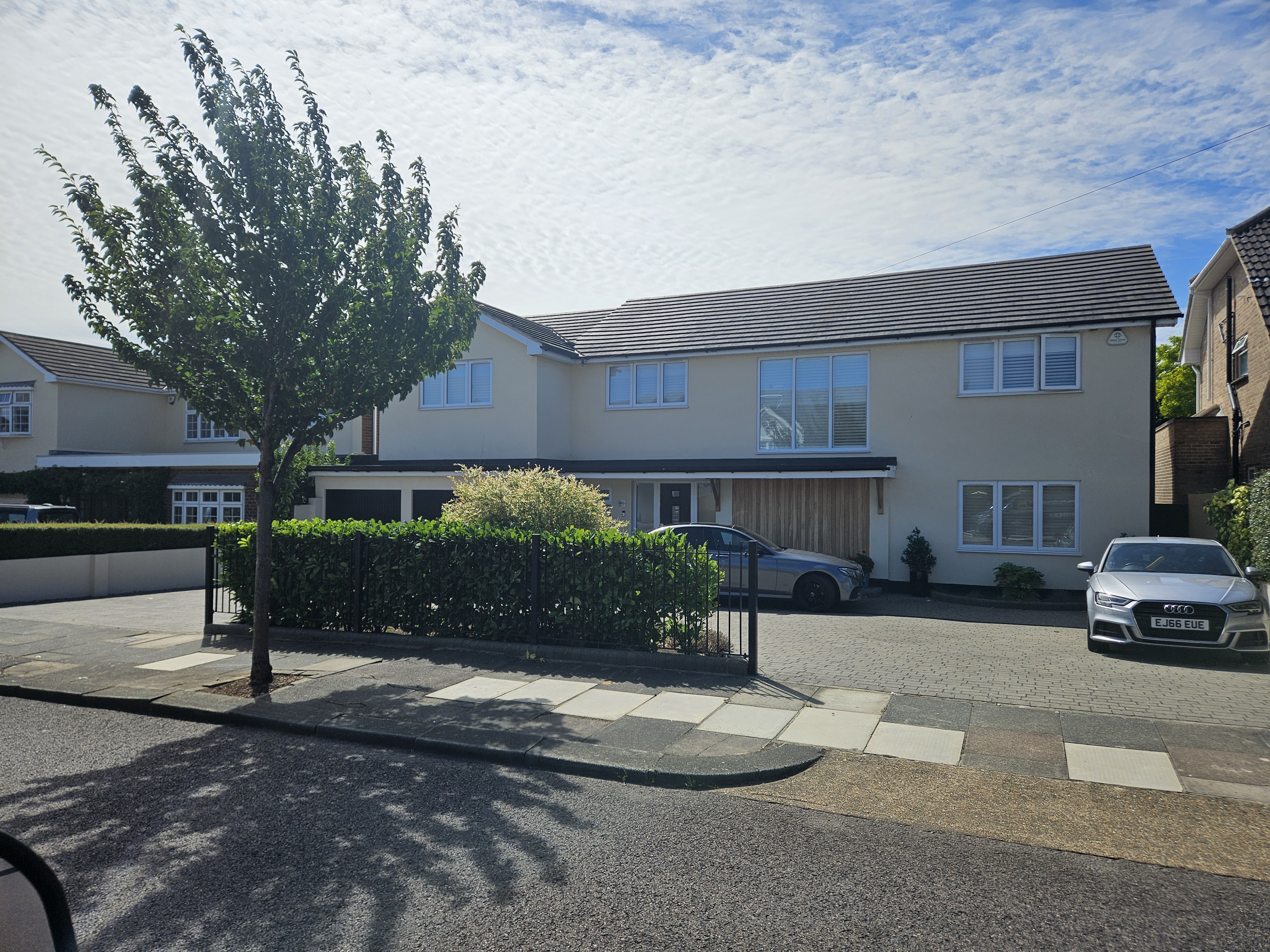 Refurbishment and extension, Thorpe Bay