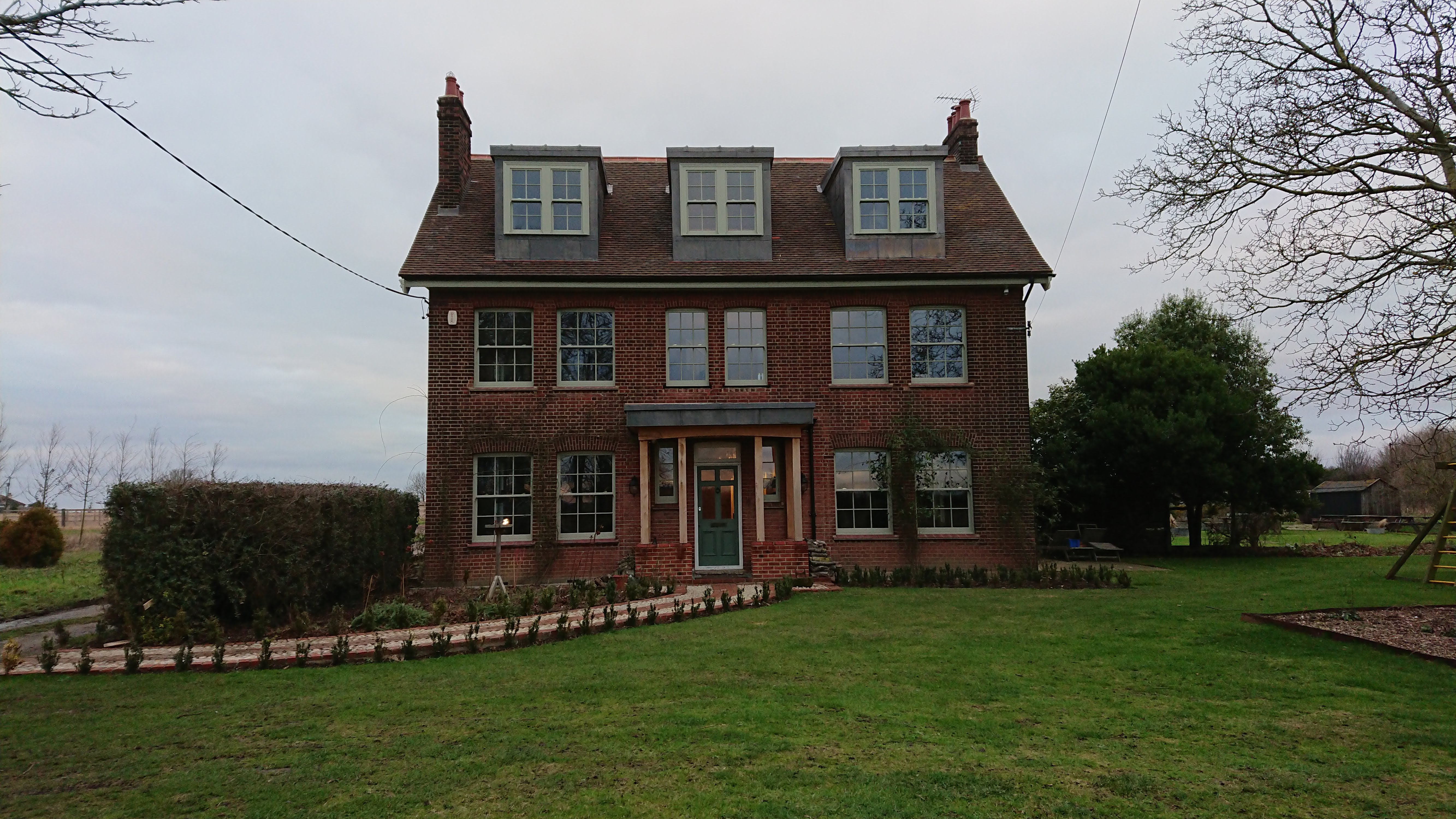 Loft conversion and house refurbishment, Great Wakering