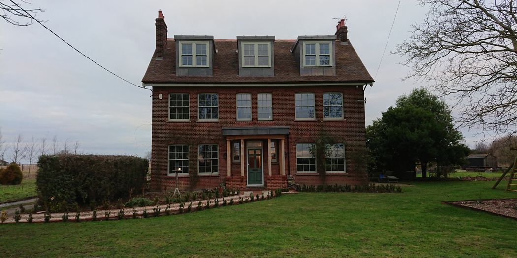 Loft conversion and house refurbishment, Great Wakering