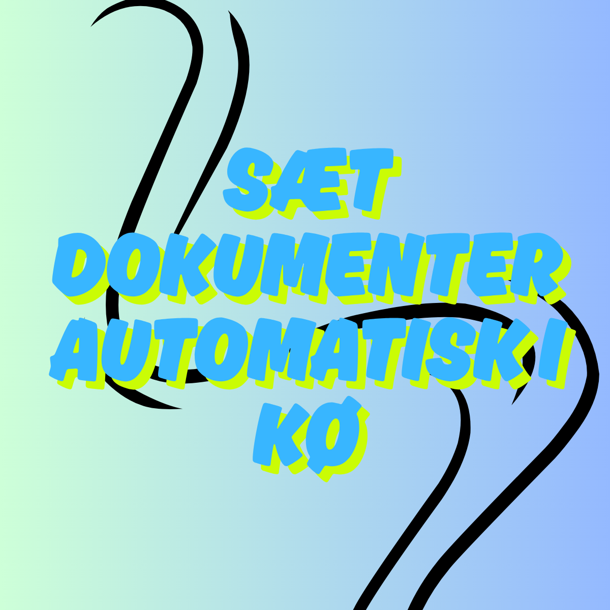 Automatisk dokumenthåndtering