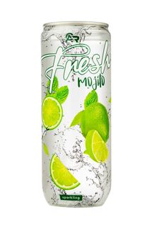 fresh mojito