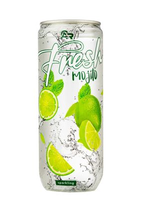 fresh mojito