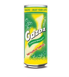 gazoz orginal 