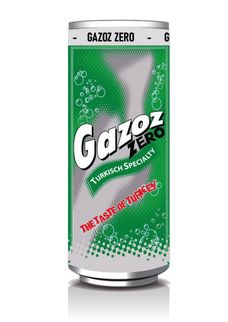 gazoz zero