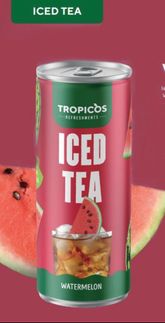 tropicos vandmelon