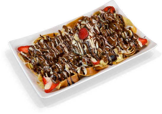 Fettuccine Crêpe 99:-