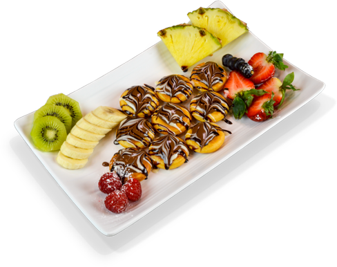 Pancakes bollar 9 st. 99:-