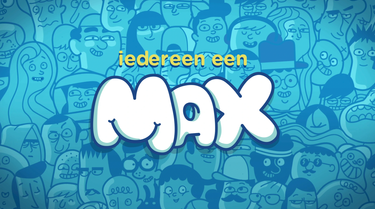 Iedereen een Max