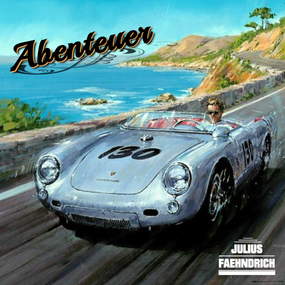 Single  Julius Faehndrich  -  ABENTEUER