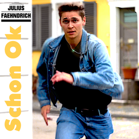 Single Julius Faehndrich - SCHON OK
