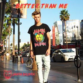 Single Better than me  von JADEN BOJSEN
