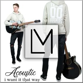 Album  Lucas Magalhaes - ACOUSTIC 