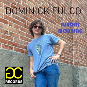US-Star DOMINICK FULCO  Single "Sunday Morning"