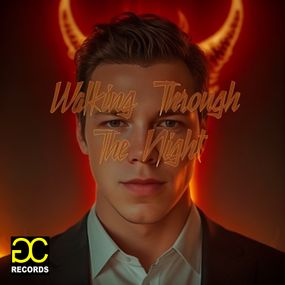 MIDNIGHT ALEXANDR  Single "Walking trough the night"