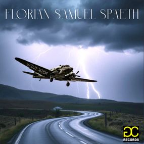 Album "WILD RIDE" von FLORIAN-SAMUEL SPAETH