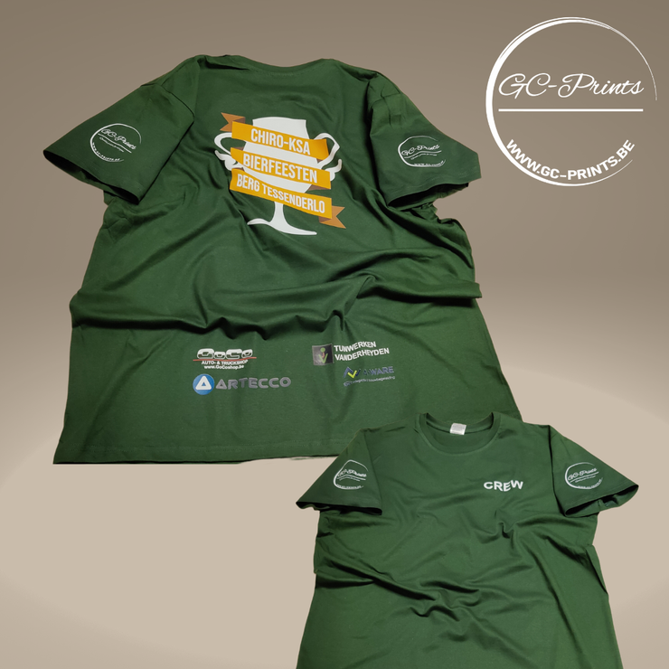 Bierfeesten crewshirt