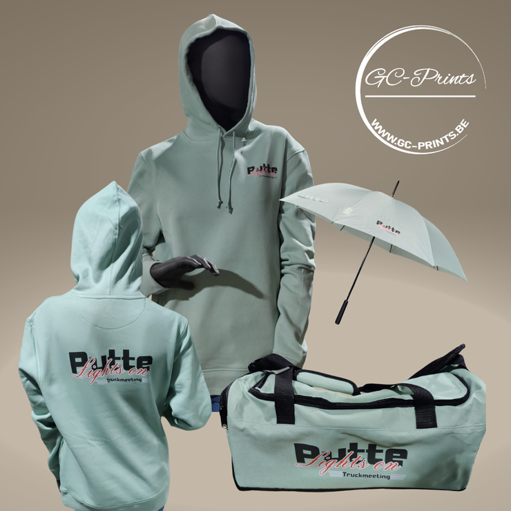 Putte lights on