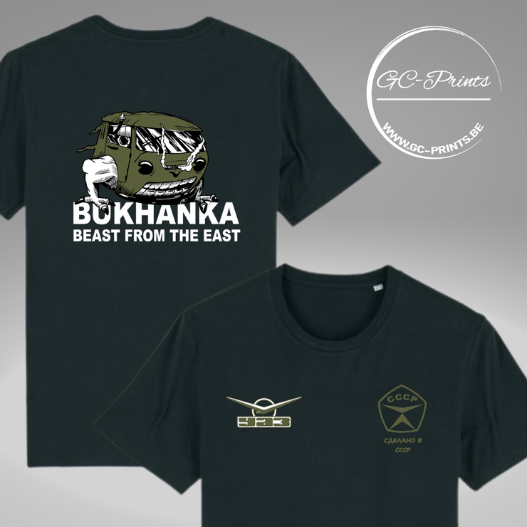 bukhanka