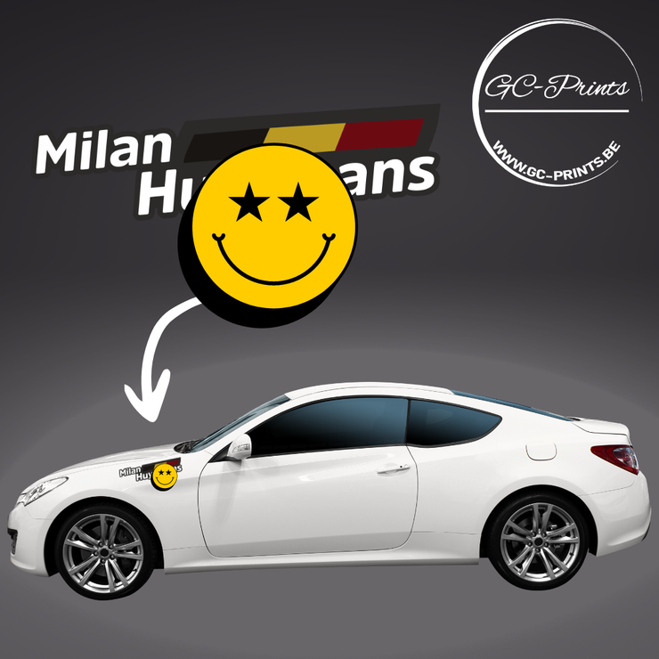 milan stick