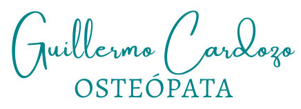 Guillermo Cardozo, Osteópata