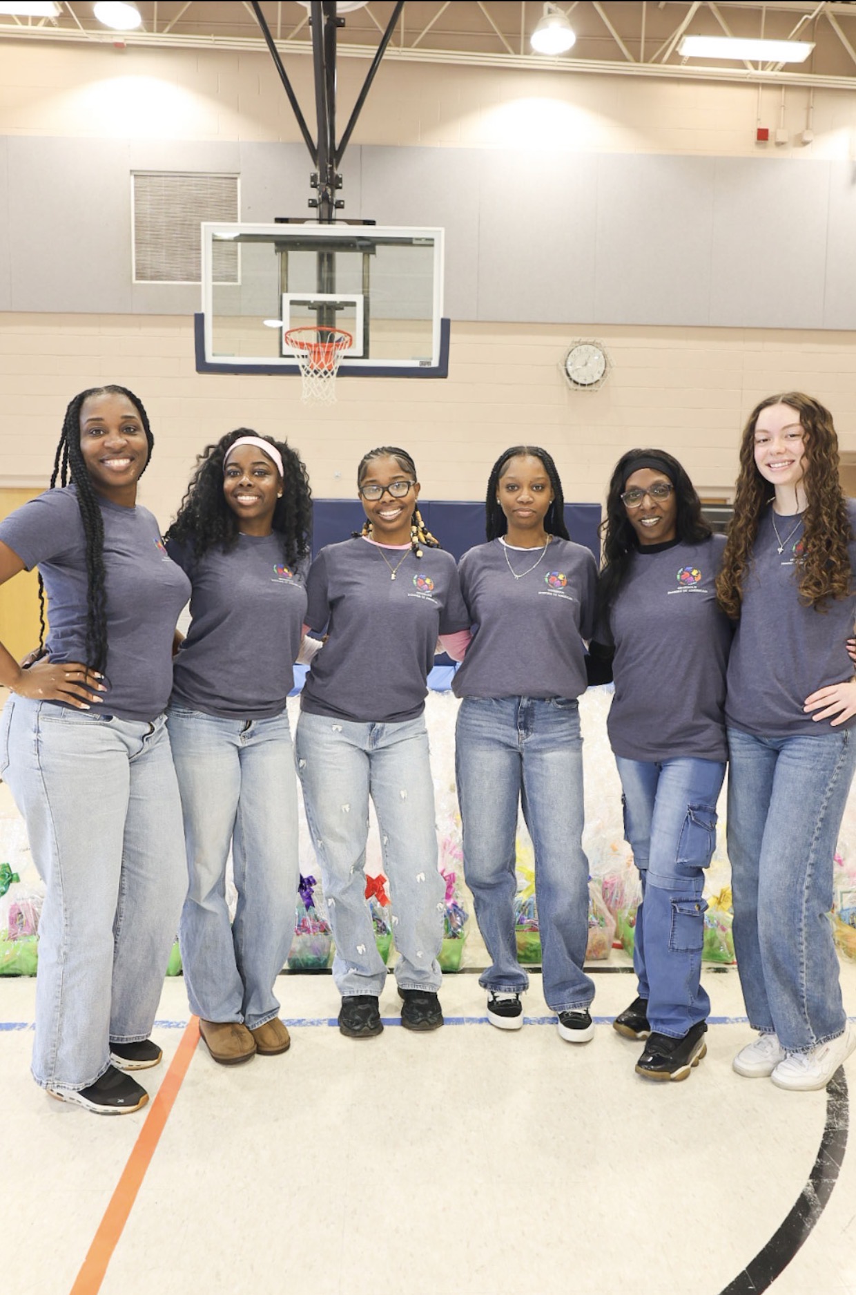 Giving-back