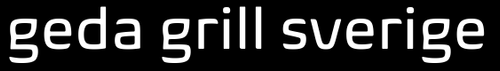 Geda-grill sverige