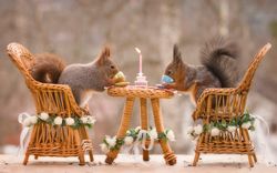 wedding table