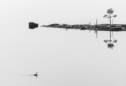 Stille idyll