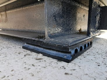 trillingsisolatie rubber trillingsisolatie rubber