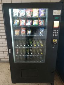 maquina vending monterrey