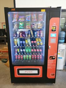 Vending Gema 3120