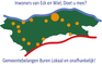 Eck en Wiel (kern Buren) Gemeentebelangen Buren