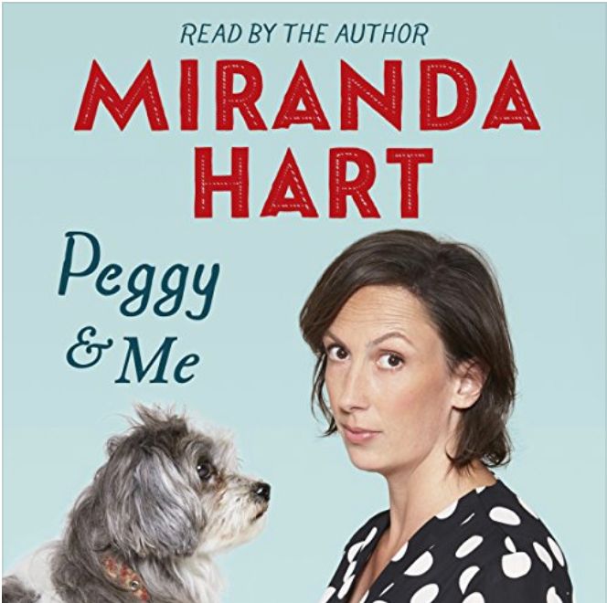 my latest talking book...