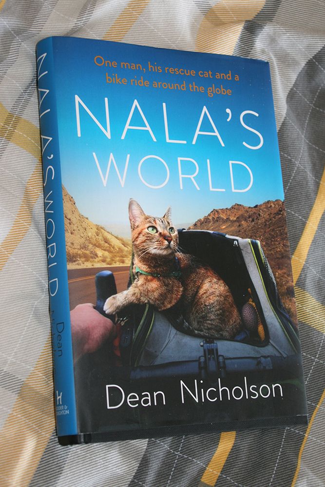 Mum's Mother's Day present - she'll enjoy that.